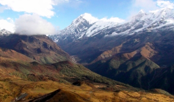 Dzongri Trek