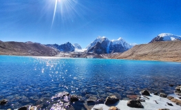 North Sikkim Trip