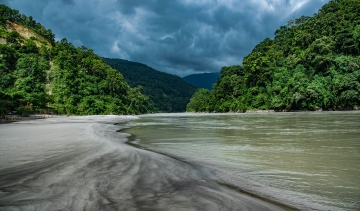 Gangtok with Triveni camping