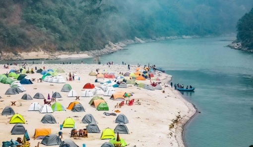 Triveni Camping