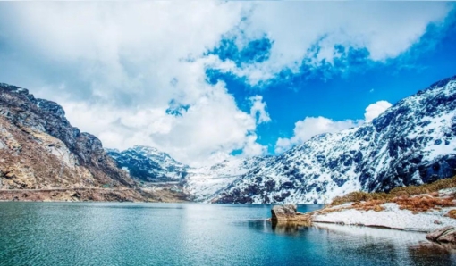 Tsongmo Lake